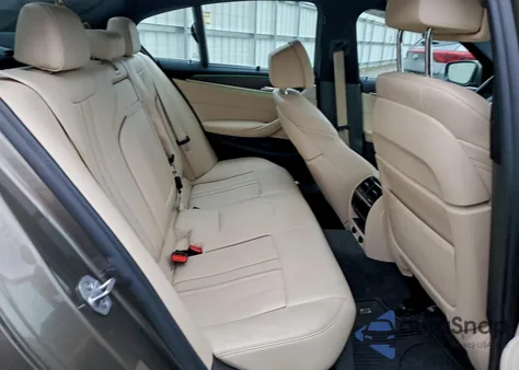 2018 BMW 530 Xi from USA, damaged, VIN WBAJA7C52JWA74147